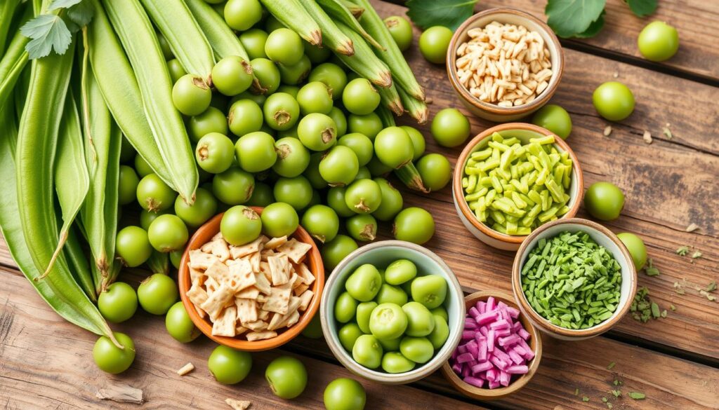 Białko w bobie - wartości odżywcze