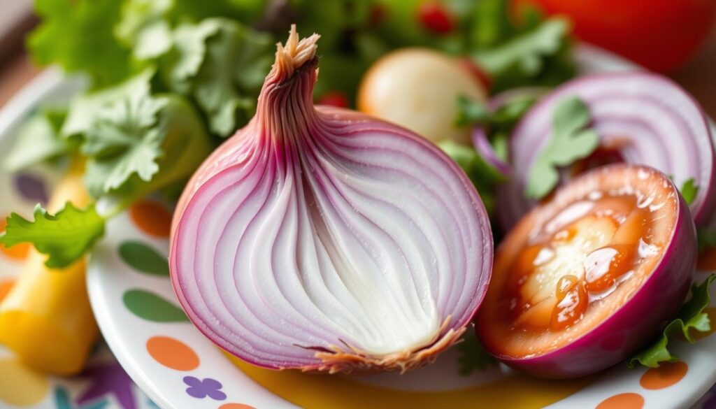Cebula w diecie odchudzającej