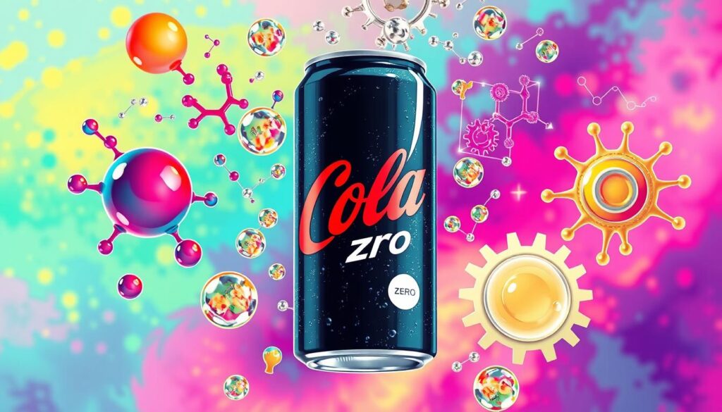 Cola Zero i mechanizm działania Cola Zero i mechanizm działania