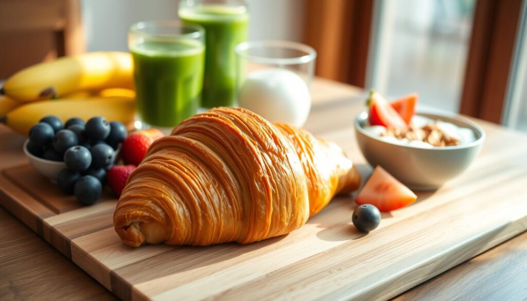 Croissant w zdrowej diecie Croissant w zdrowej diecie