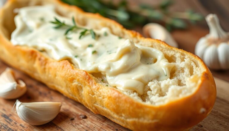 Ile Kalorii Ma Bagietka Czosnkowa