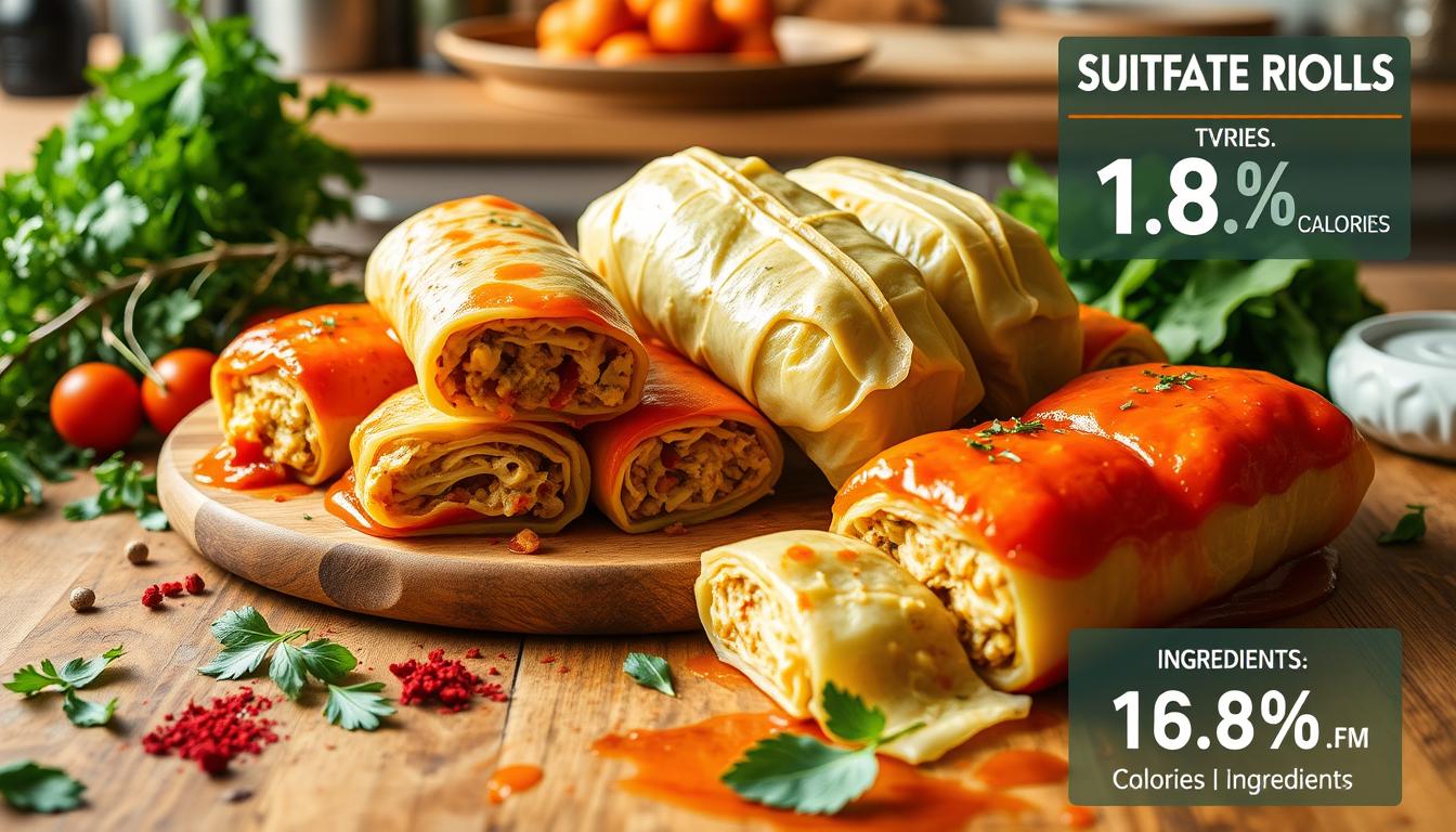 Ile Kalorii Ma Gołąbek