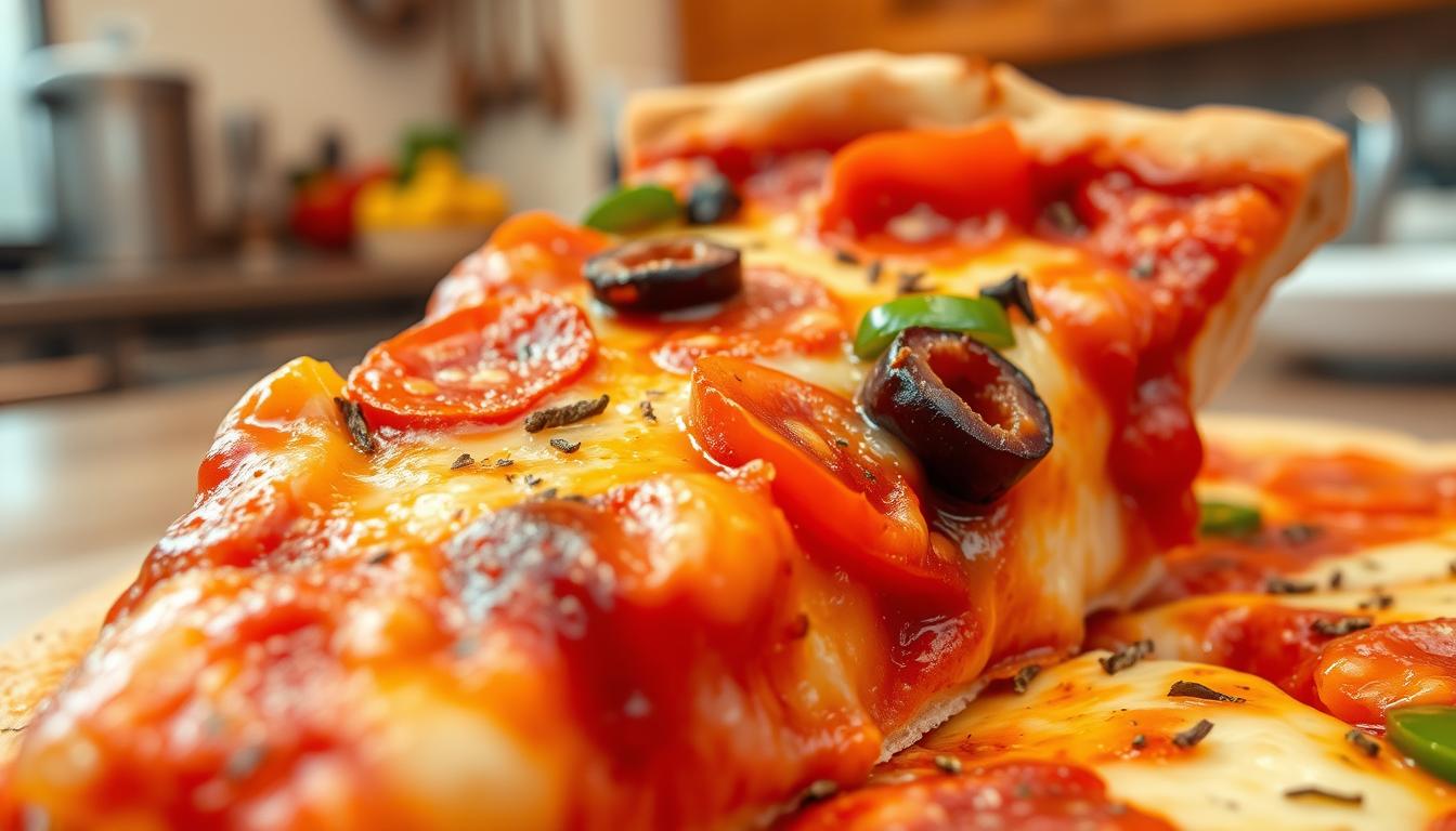 Ile Kalorii Ma Kawałek Pizzy