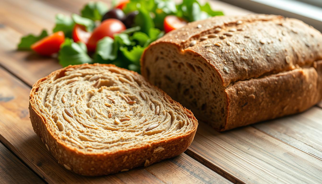 Ile Kalorii Ma Kromka Chleba Razowego