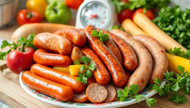 Ile Kalorii Ma Parówka