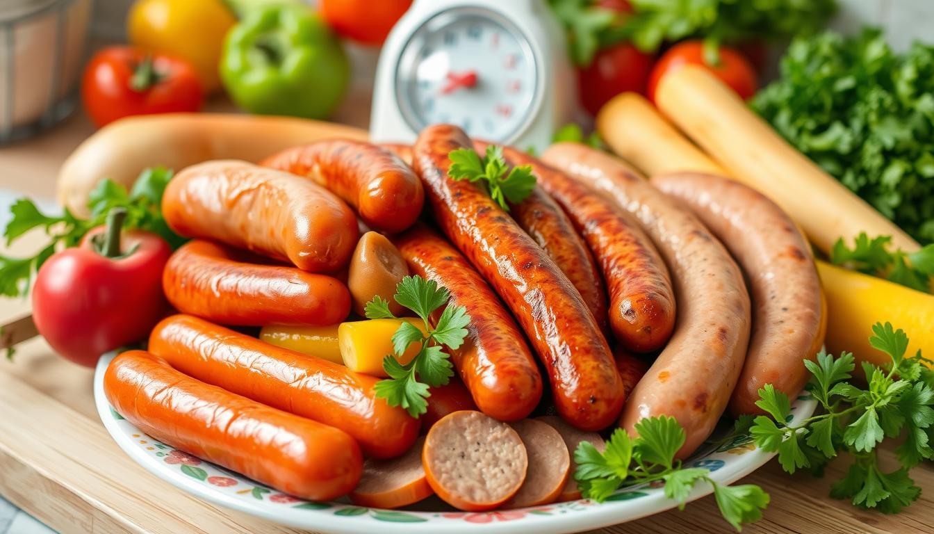 Ile Kalorii Ma Parówka