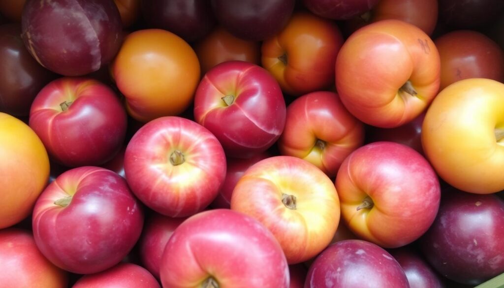 Świeże śliwki i ich kalorie