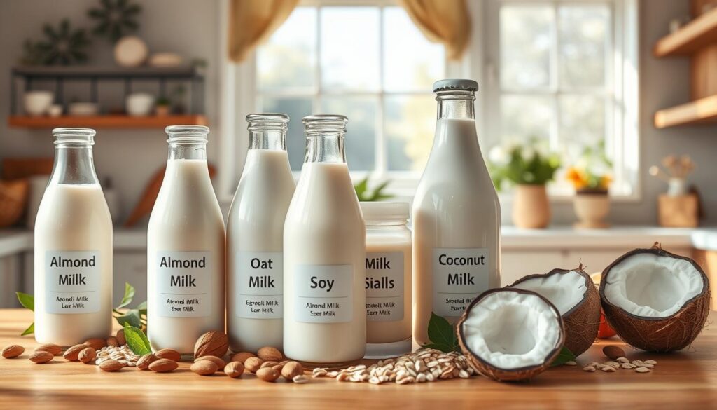 Wybór mleka do różnych diet