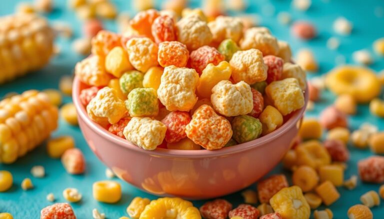 czy chrupki kukurydziane tuczą