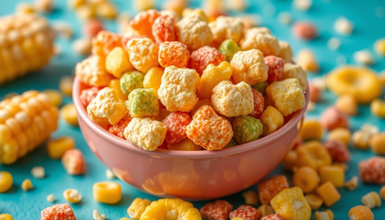 czy chrupki kukurydziane tuczą