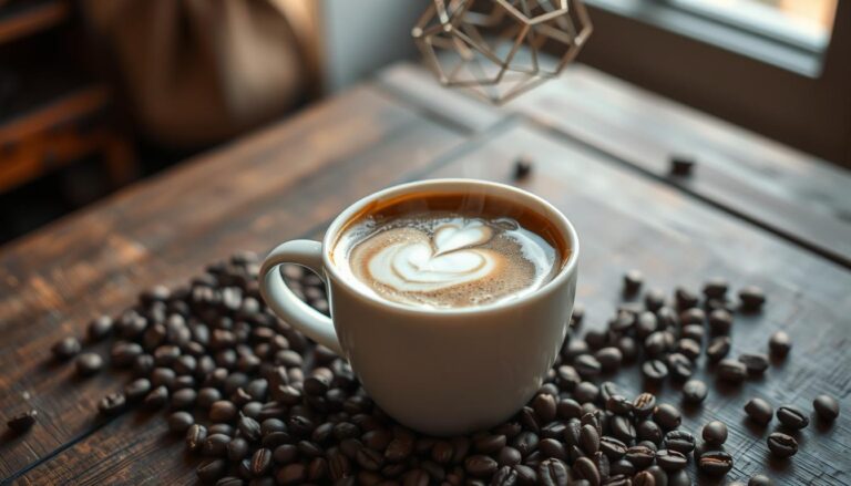 czy kawa z mlekiem tuczy