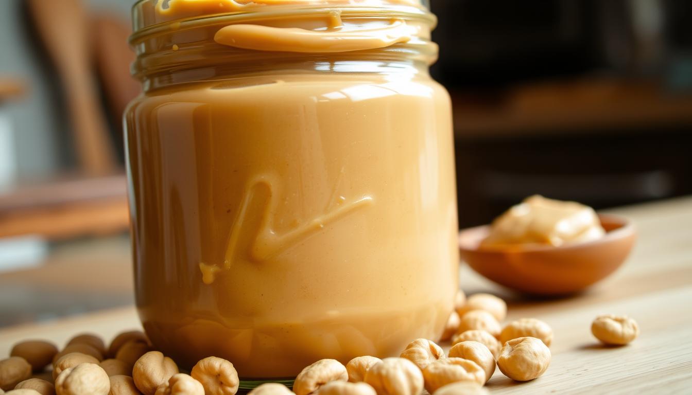 czy masło orzechowe tuczy