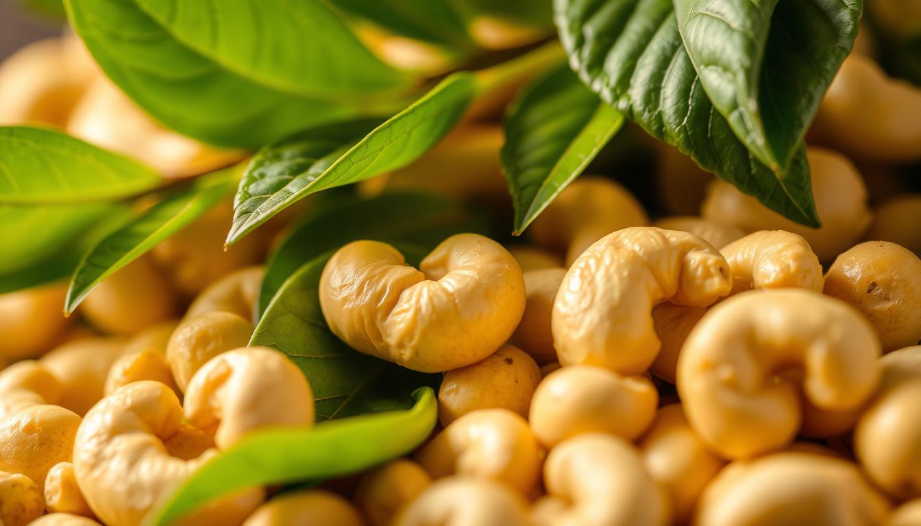 czy orzechy nerkowca tuczą