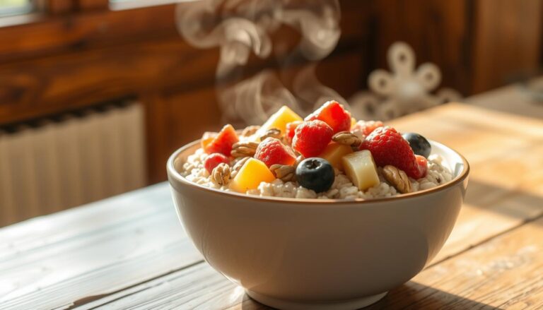 czy płatki owsiane tuczą