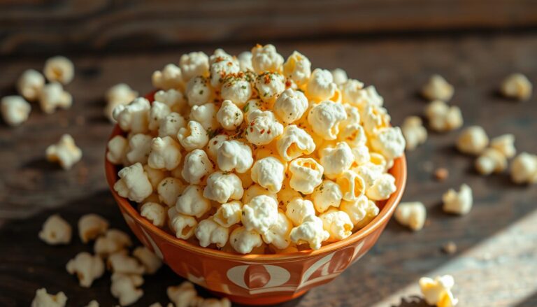 czy popcorn tuczy