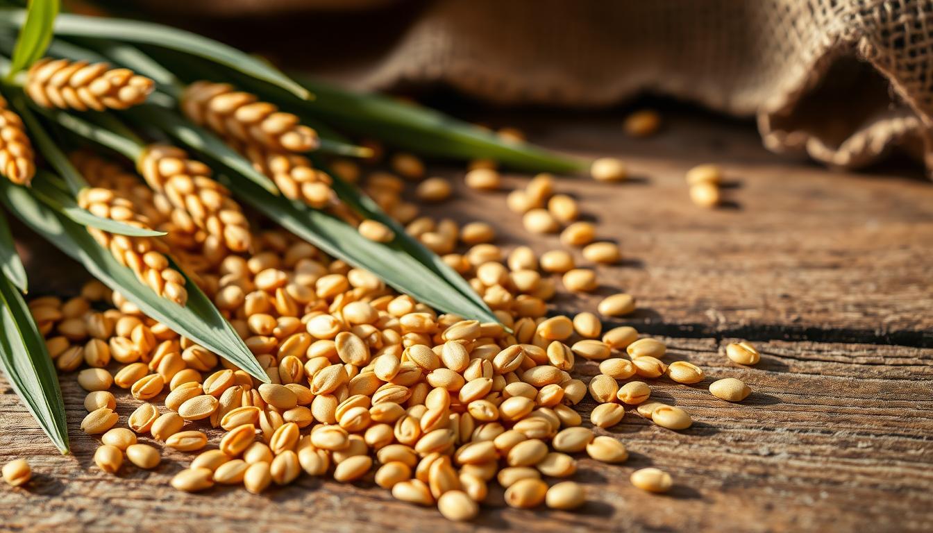 czy siemię lniane tuczy