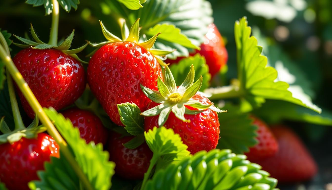 czy truskawki tuczą