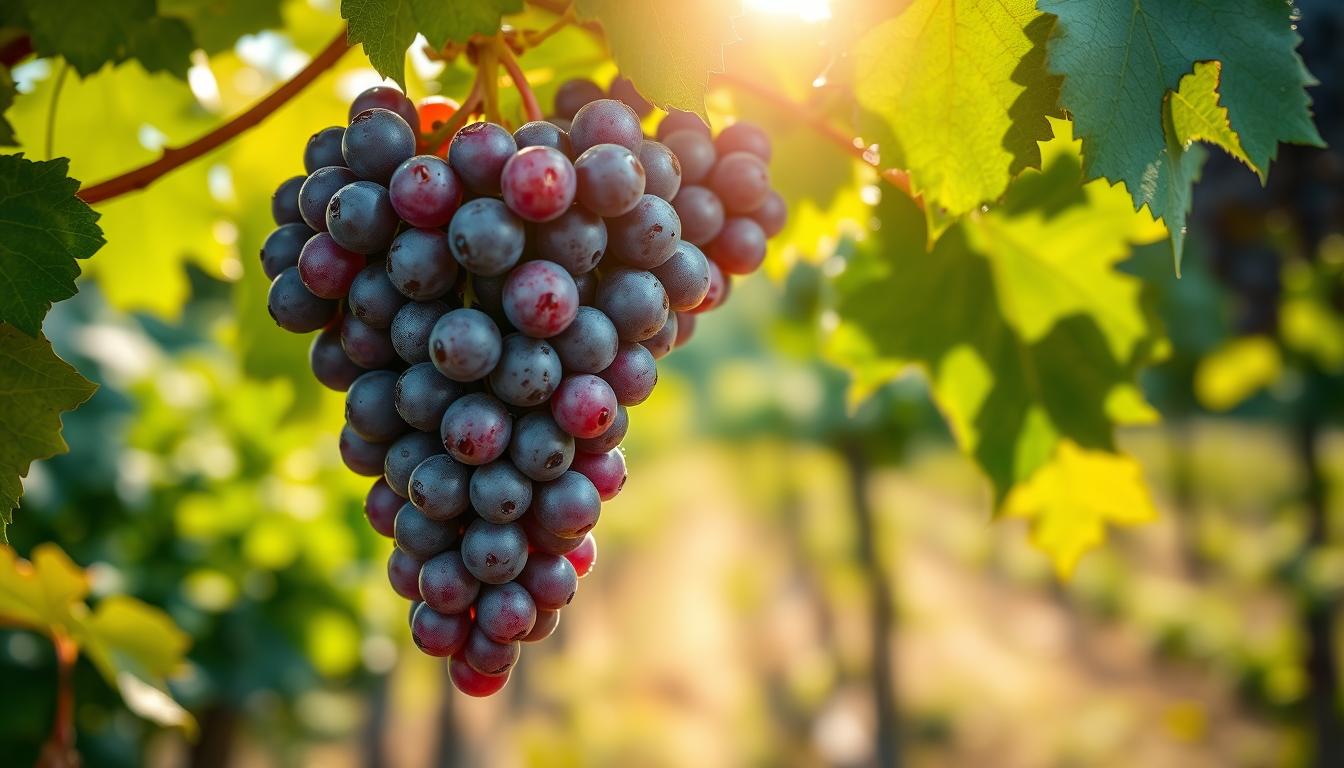 czy winogrona tuczą