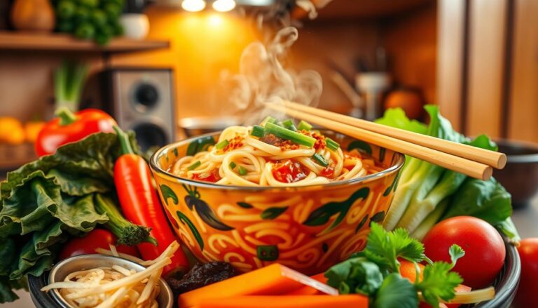 czy zupka chińska tuczy