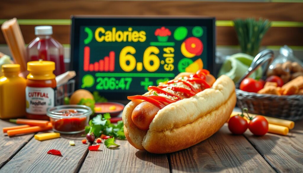 hotdog kalorie hotdog kalorie