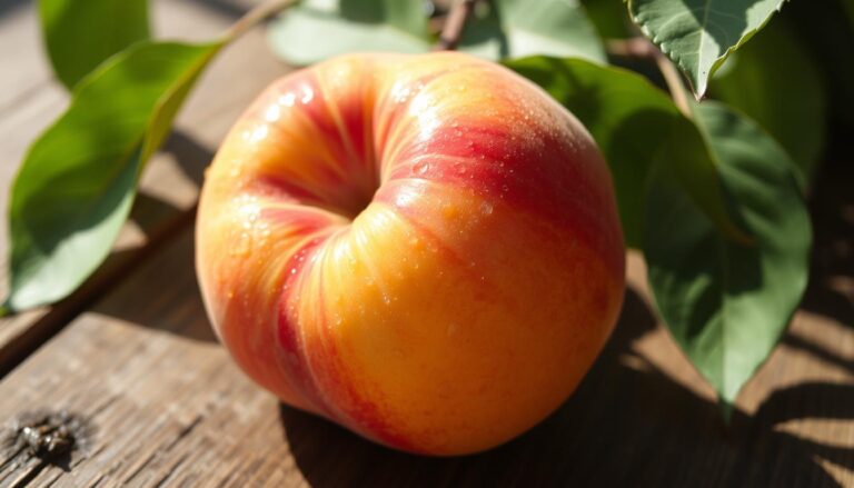 ile kalorii ma brzoskwinia