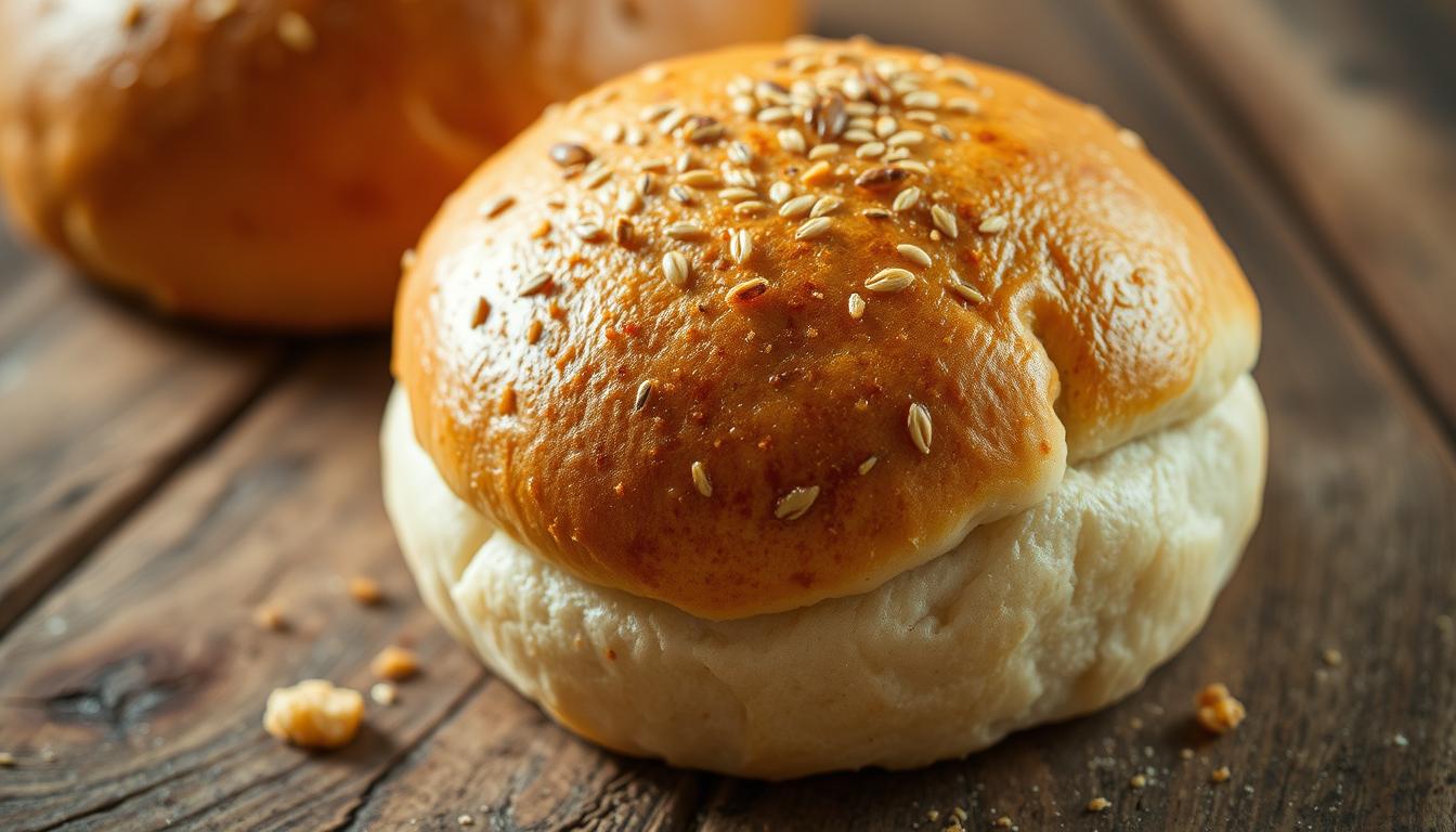 ile kalorii ma bułka grahamka