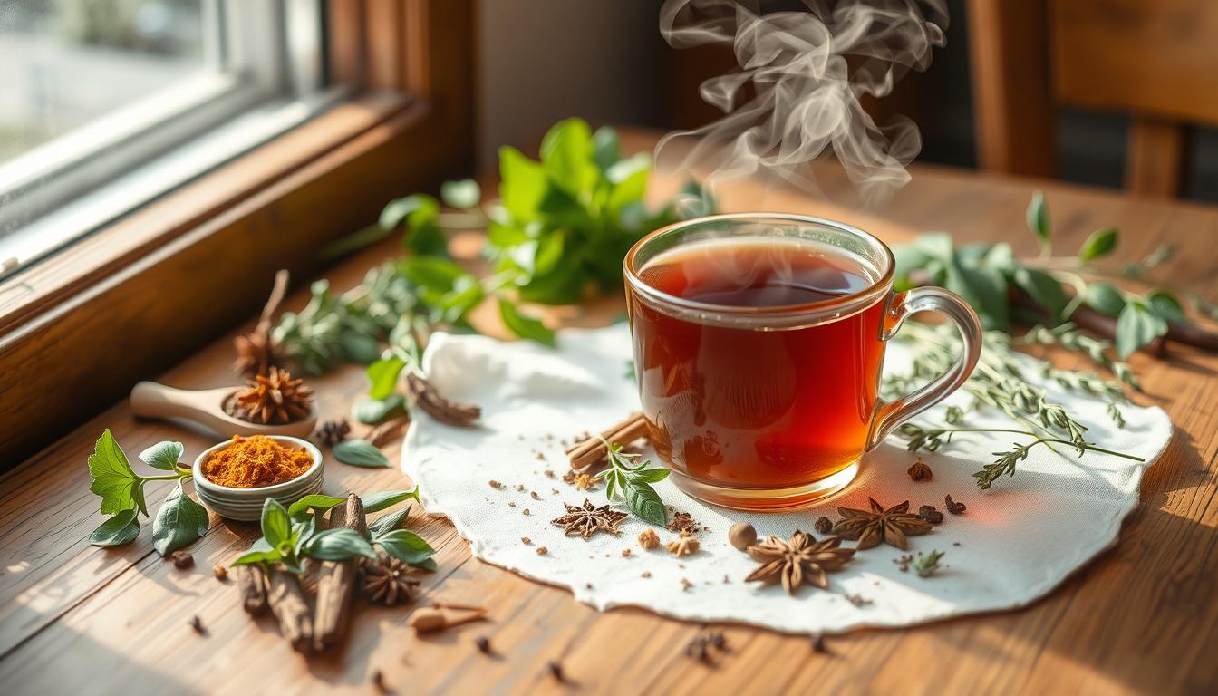 ile kalorii ma herbata