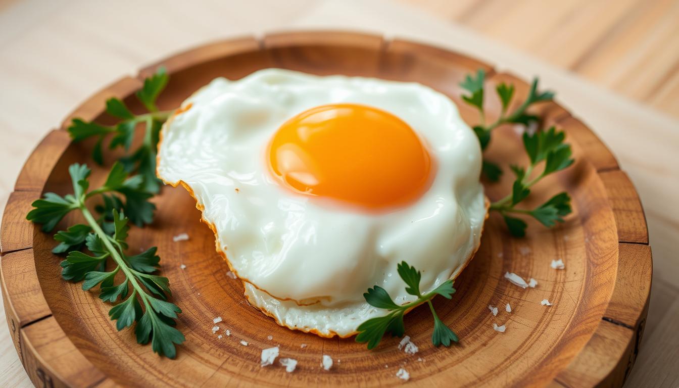 ile kalorii ma jajko sadzone