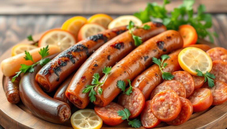 ile kalorii ma kiełbasa