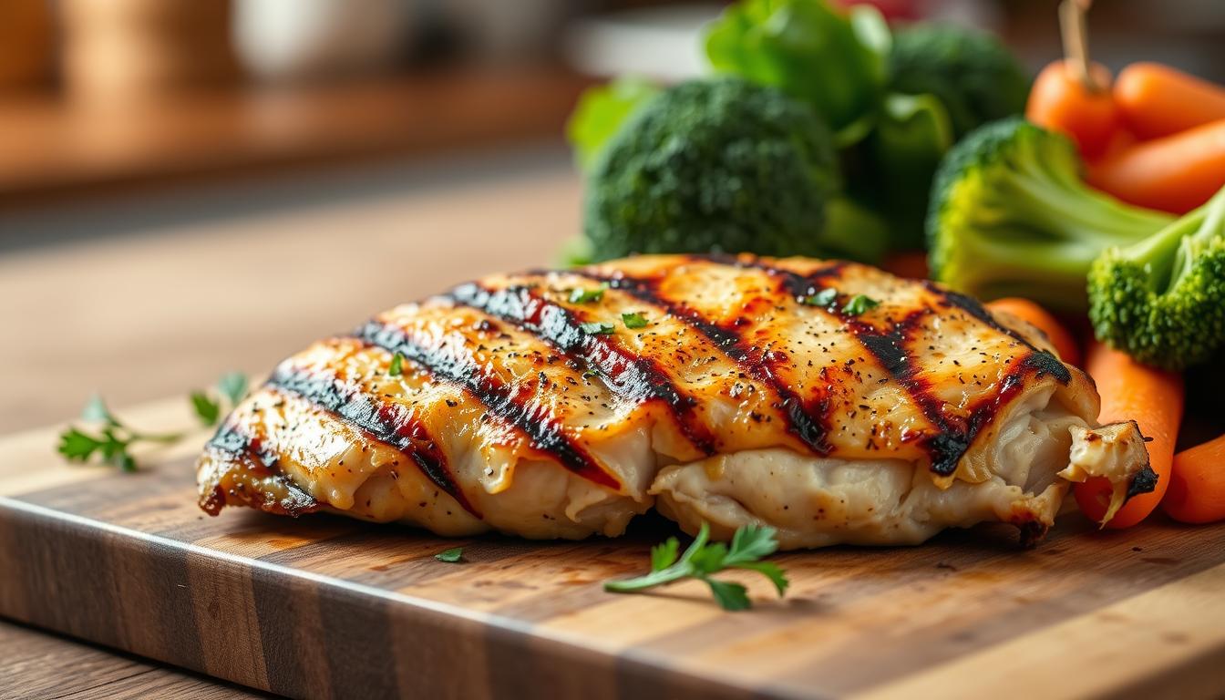 ile kalorii ma kurczak