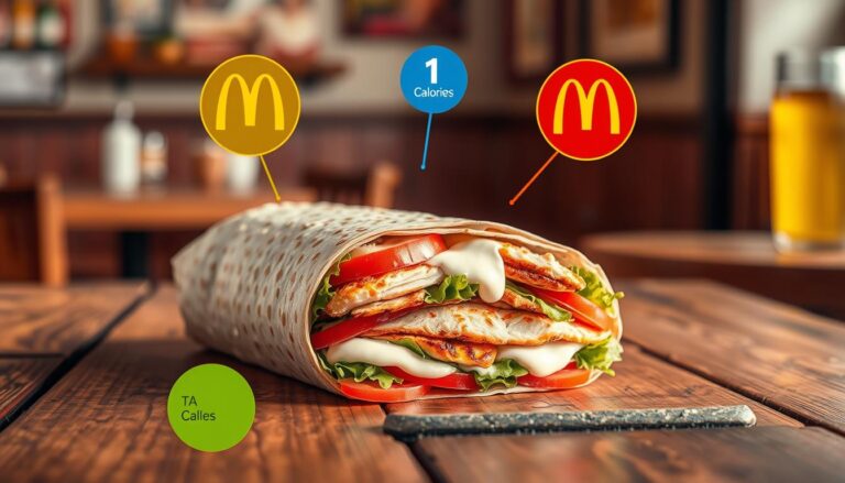 ile kalorii ma mcwrap
