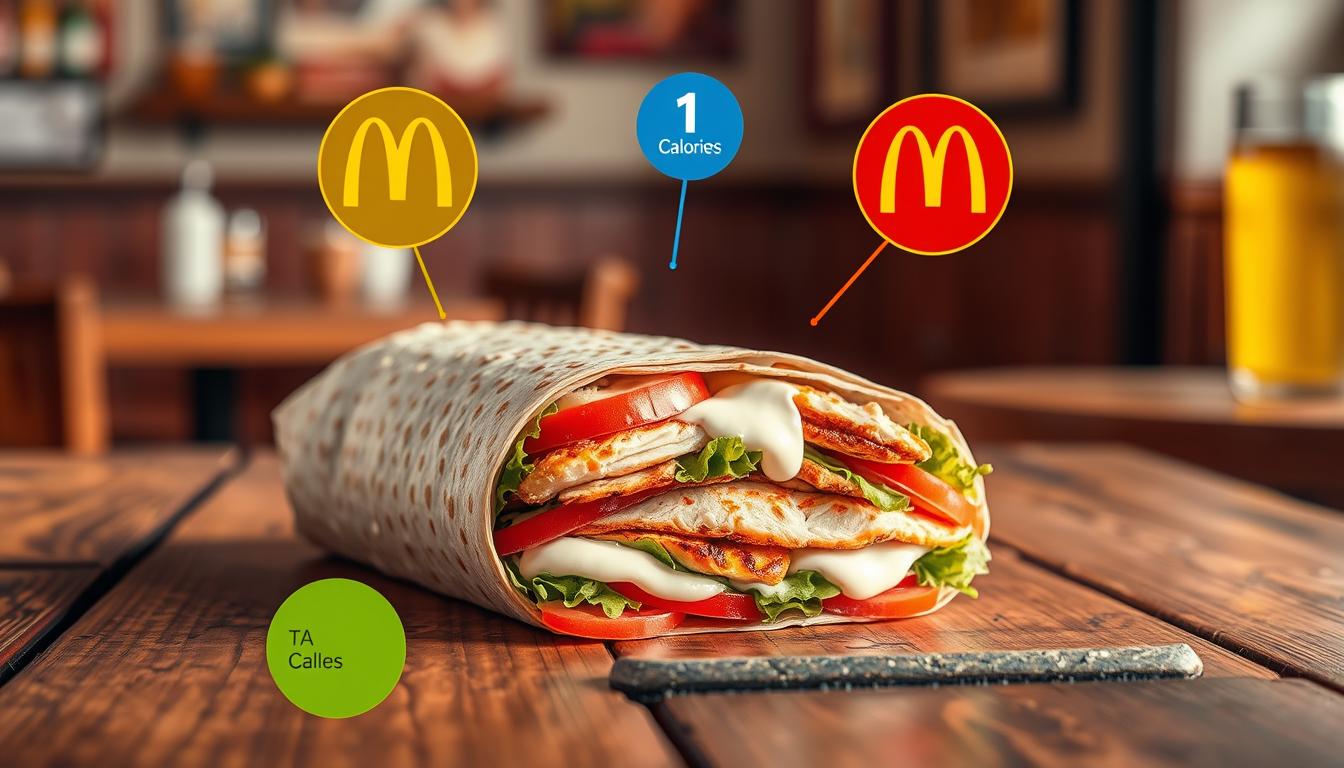 ile kalorii ma mcwrap