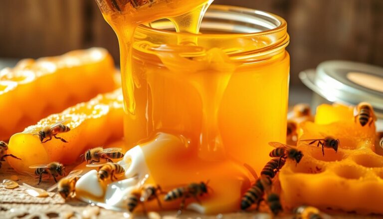 ile kalorii ma miód