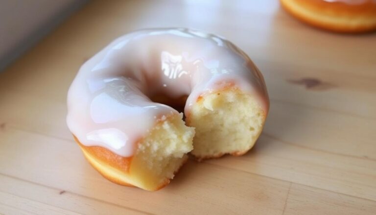 ile kalorii ma pączek z lukrem