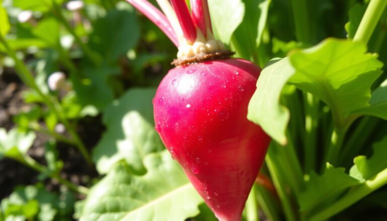 ile kalorii ma rzodkiewka