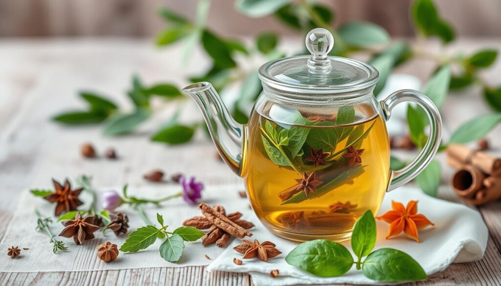 kaloryczność herbaty