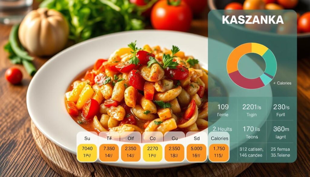 kaloryczność kaszanki