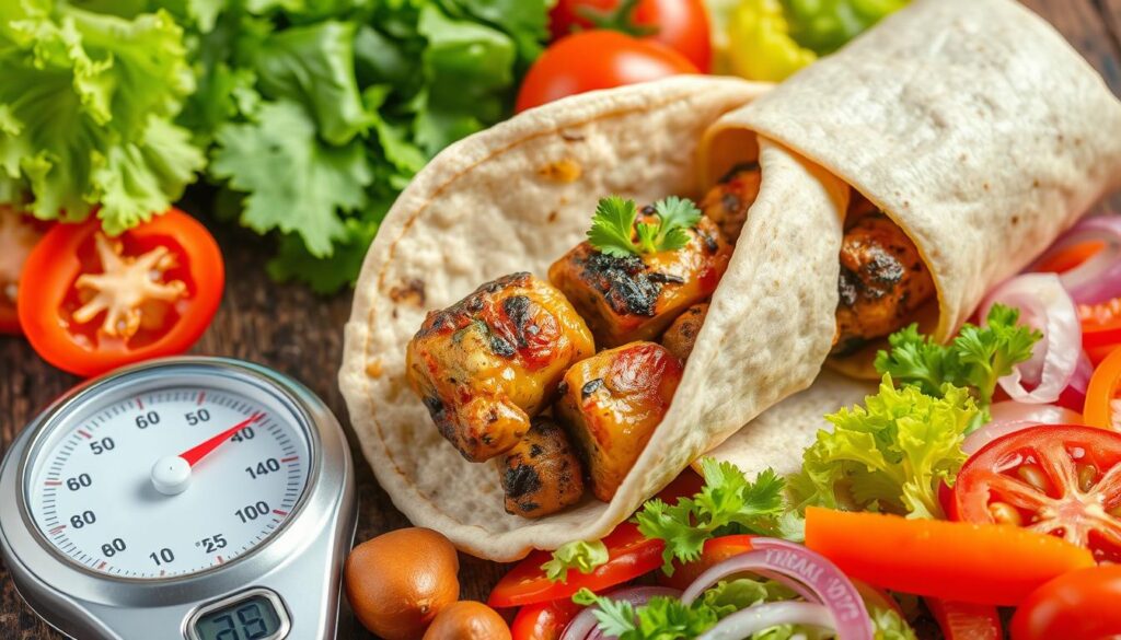 kaloryczność kebaba