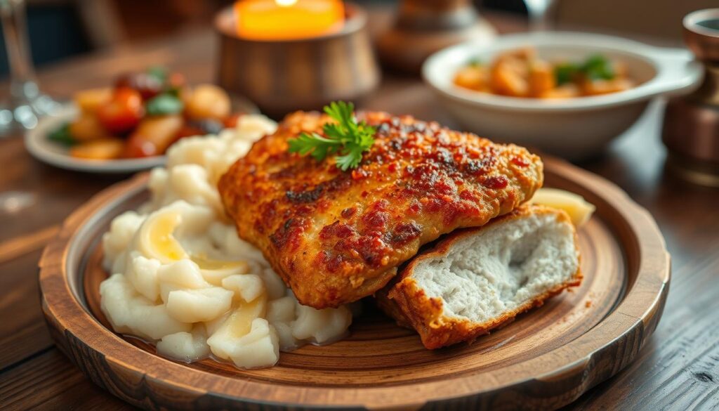 kotlet schabowy kotlet schabowy