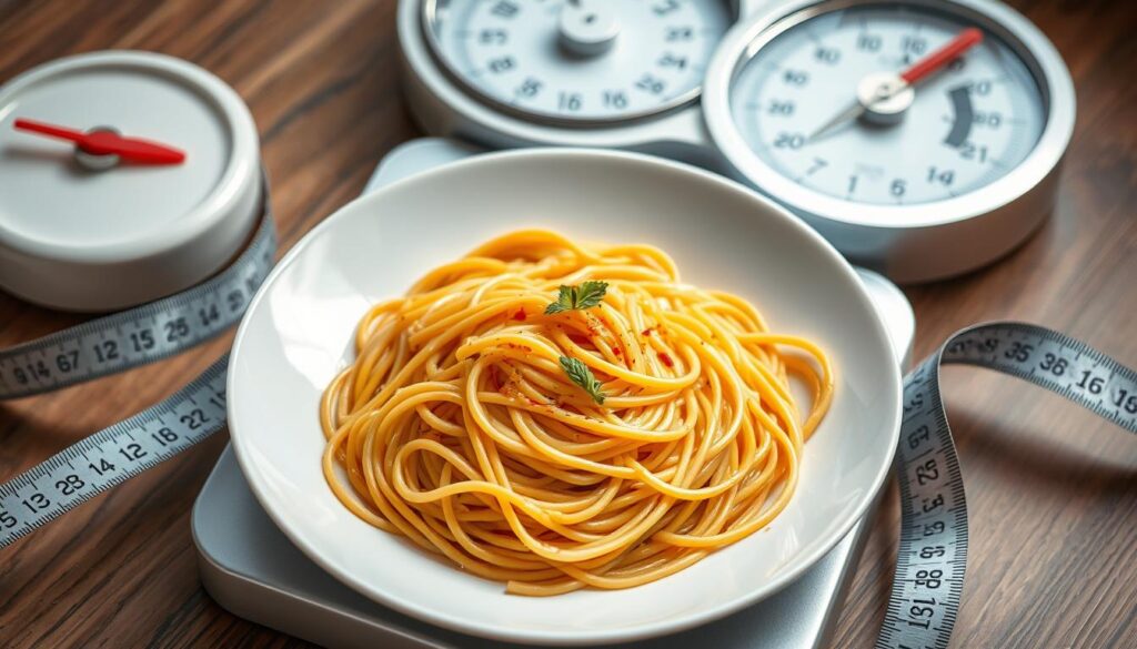 makaron i waga makaron i waga