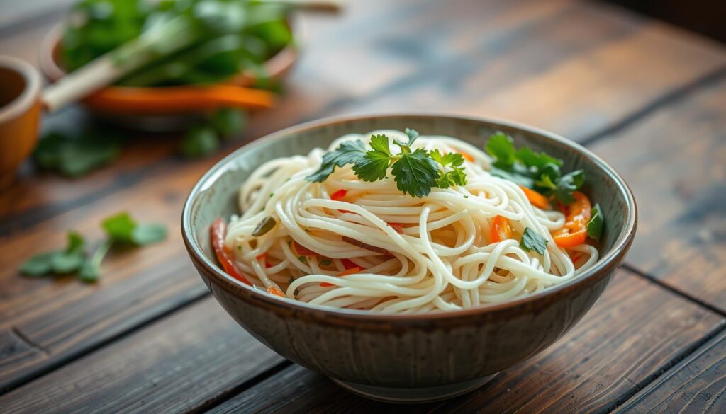 makaron ryżowy makaron ryżowy