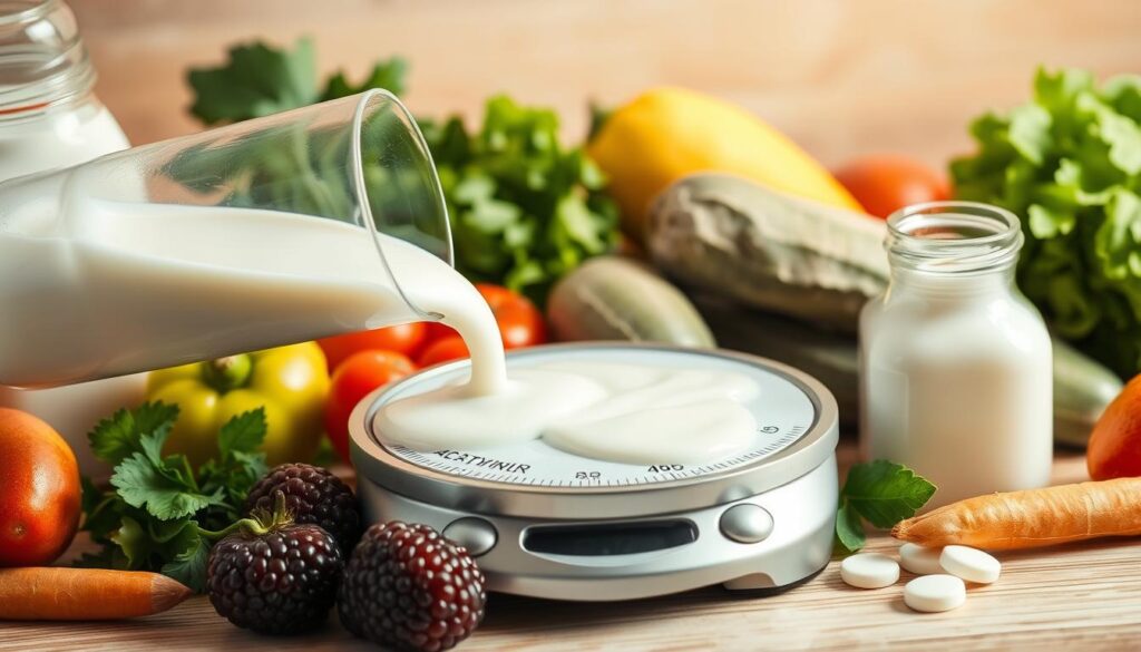 mleko i przybieranie na wadze mleko i przybieranie na wadze