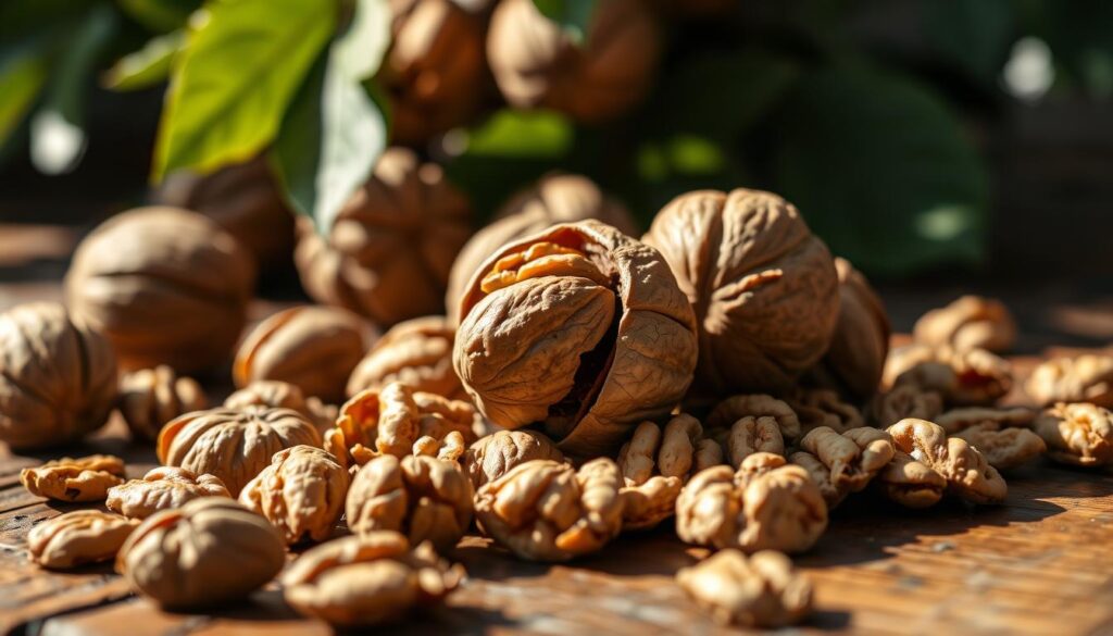 orzechy włoskie orzechy włoskie