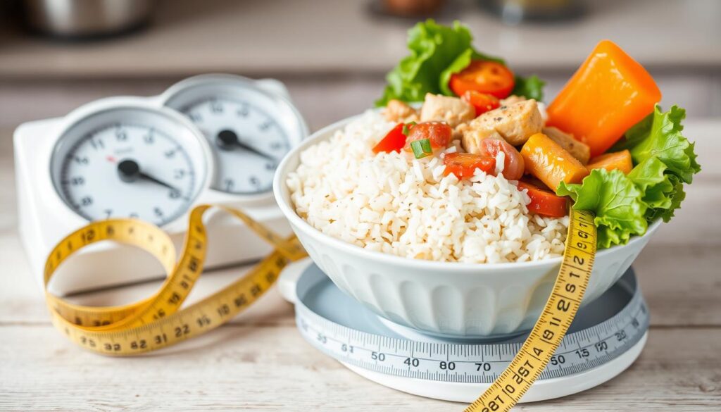 ryż i przybieranie na wadze ryż i przybieranie na wadze