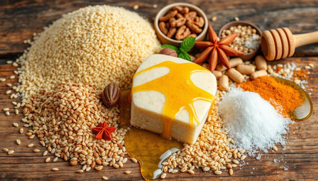 skład chałwy skład chałwy