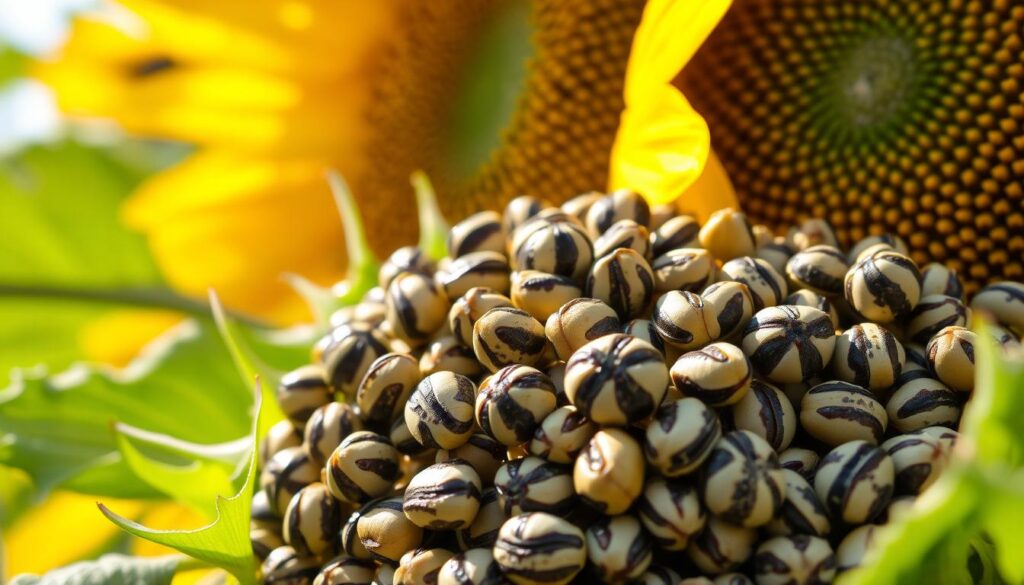 skład nasion słonecznika