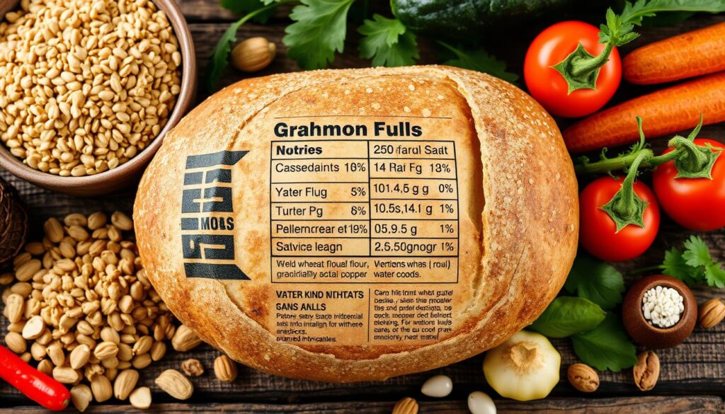 skład odżywczy bułki grahamki skład odżywczy bułki grahamki