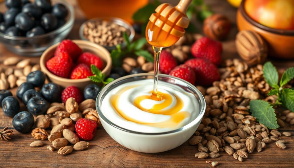 skład odżywczy jogurtu greckiego