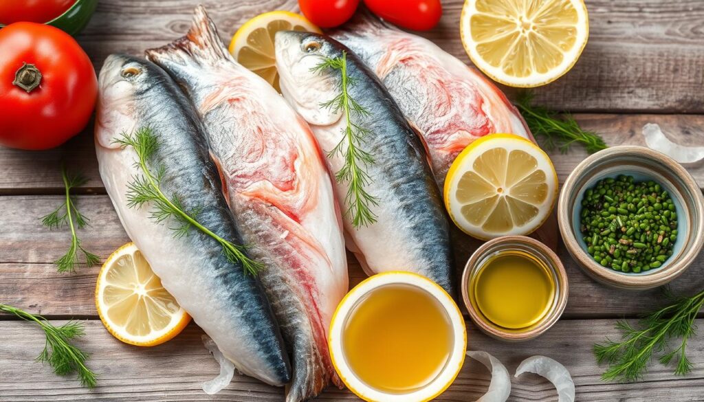 składniki odżywcze śledzi