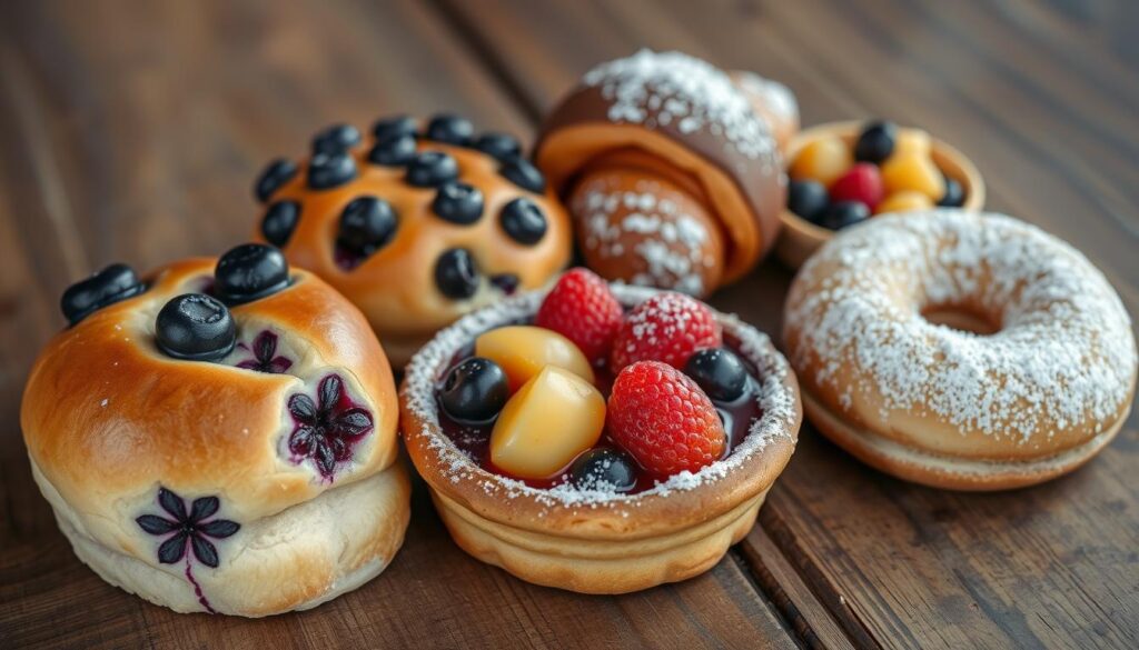 słodkie wypieki słodkie wypieki